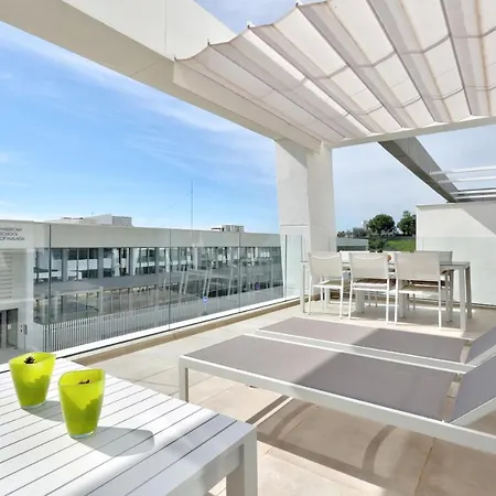 New Luxury Vanian Gardens Appartamento Estepona
