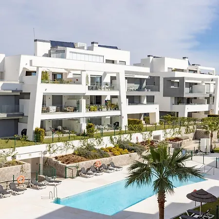 New Luxury Vanian Gardens Appartamento Estepona